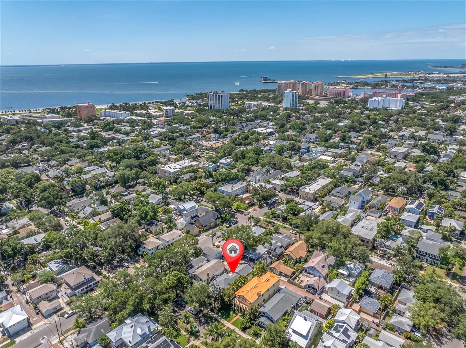 SNELL & HAMLETTS NORTH SHORE ADD - Residential