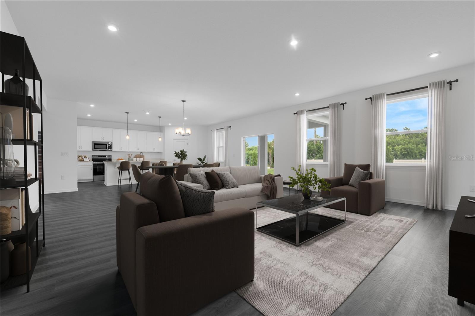 BRACK RANCH - Residential