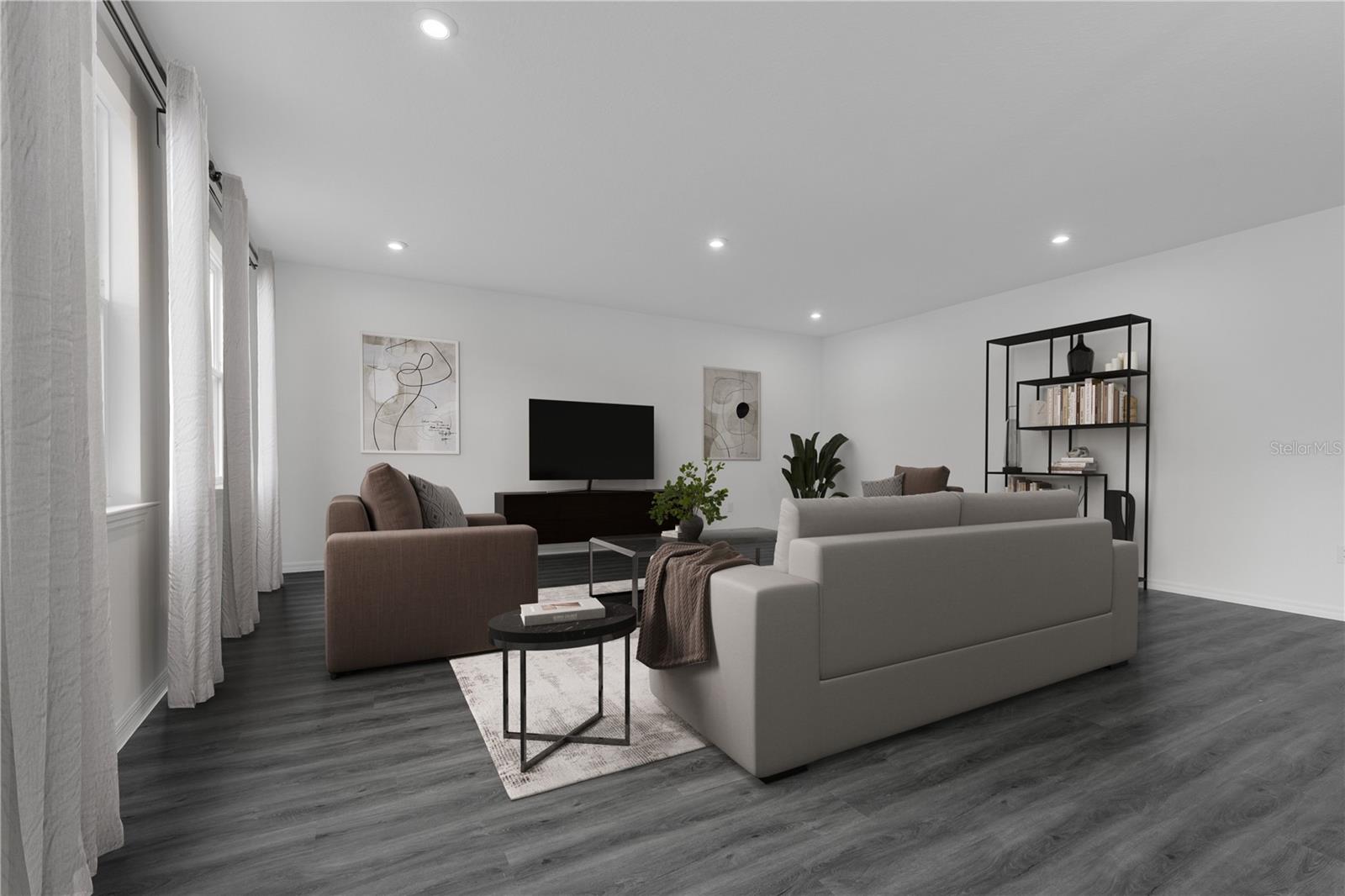BRACK RANCH - Residential