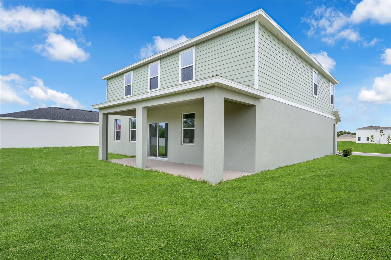BRACK RANCH - Residential