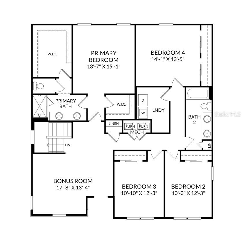 BRACK RANCH - Residential