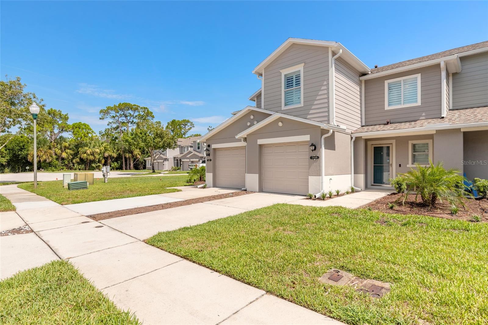 LANDINGS SUGAR MILL - Residential