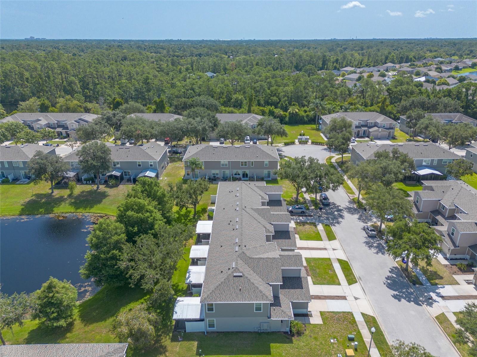 LANDINGS SUGAR MILL - Residential