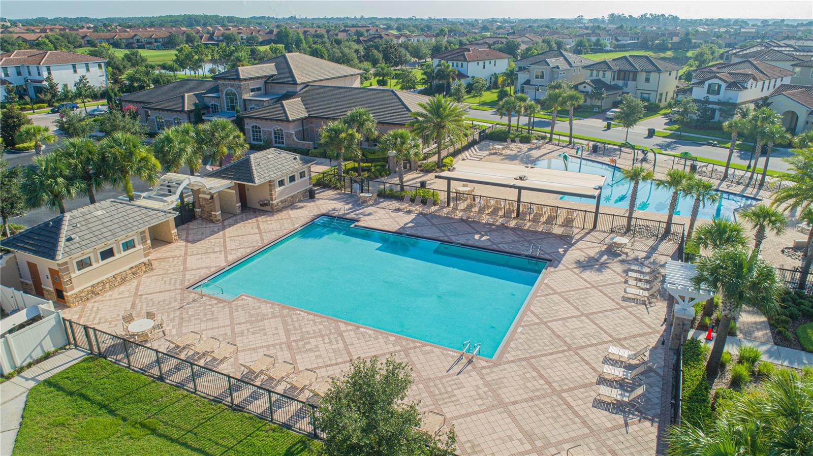 EAGLE CREEK VILLAGE - Residential