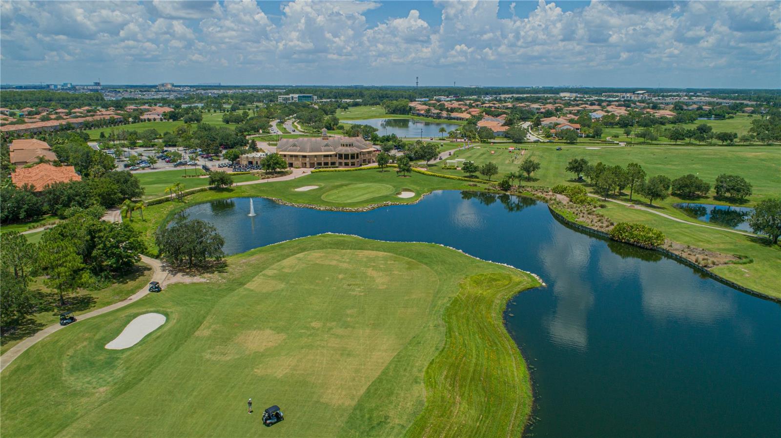 EAGLE CREEK VILLAGE - Residential