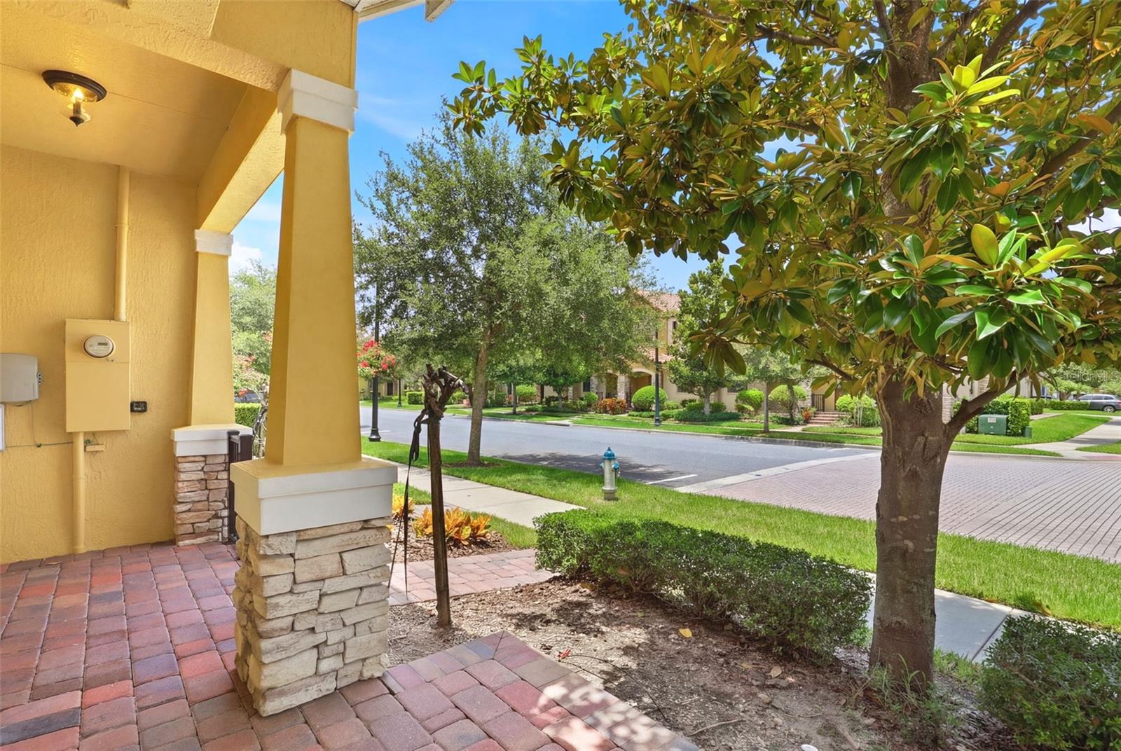 EAGLE CREEK VILLAGE - Residential