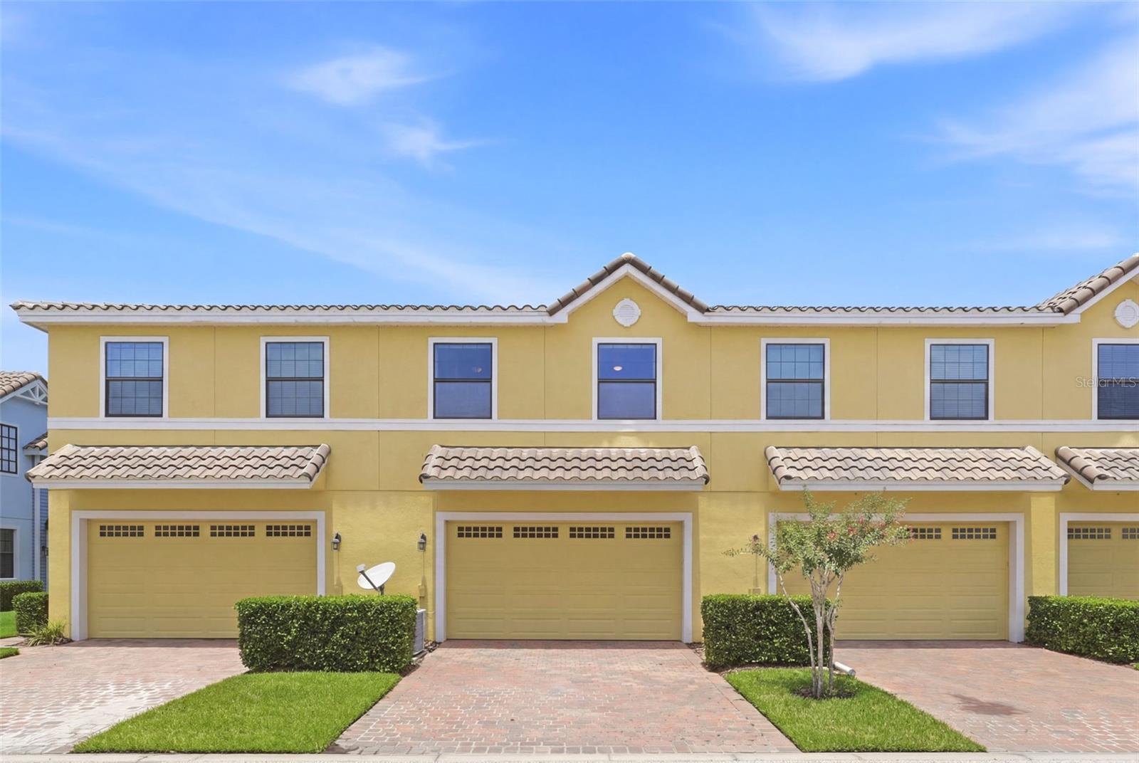 EAGLE CREEK VILLAGE - Residential