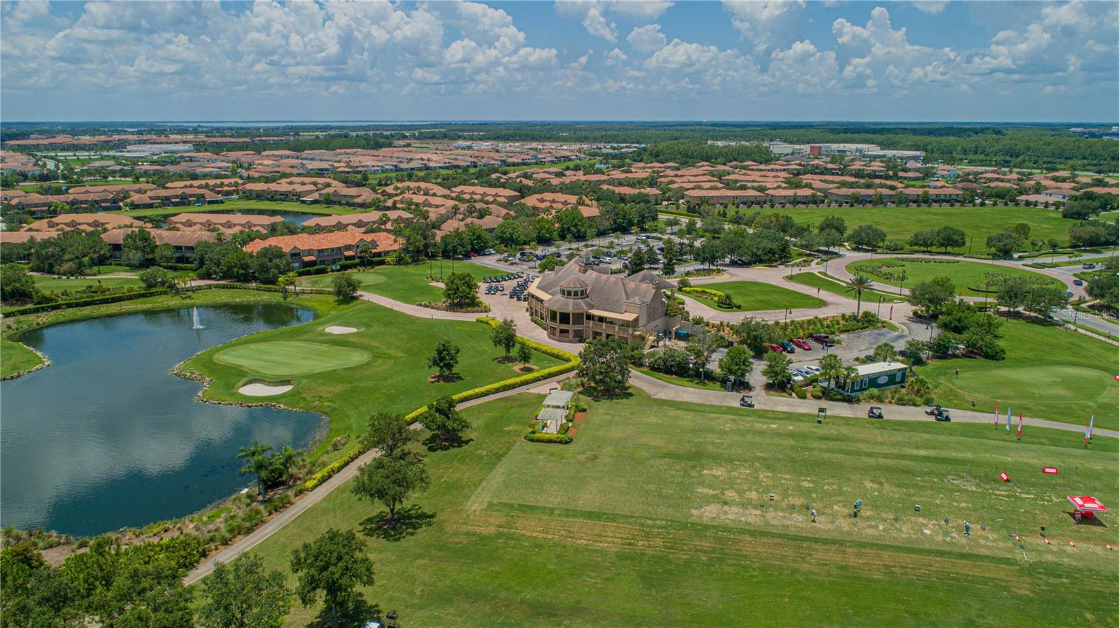 EAGLE CREEK VILLAGE - Residential