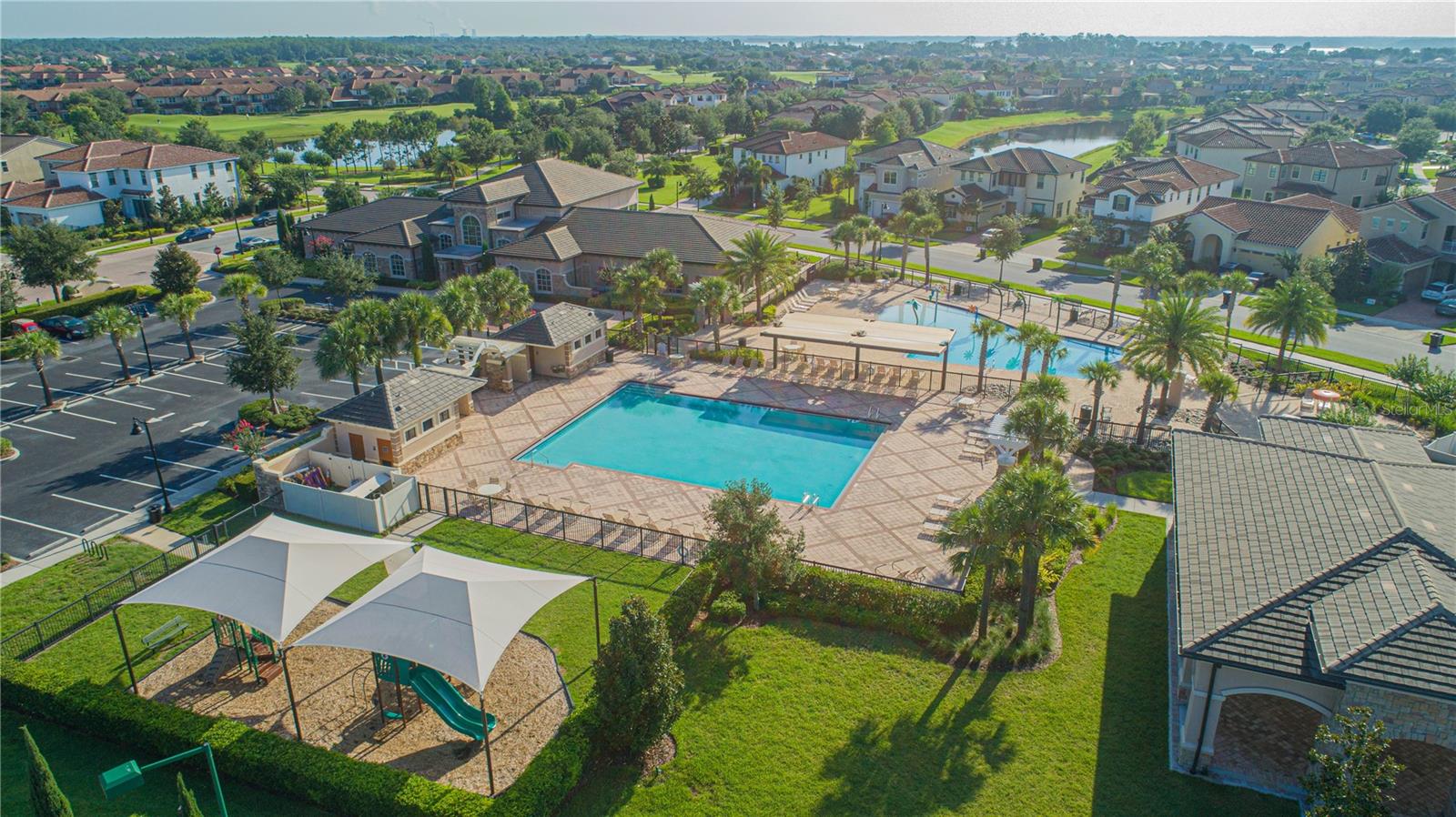 EAGLE CREEK VILLAGE - Residential