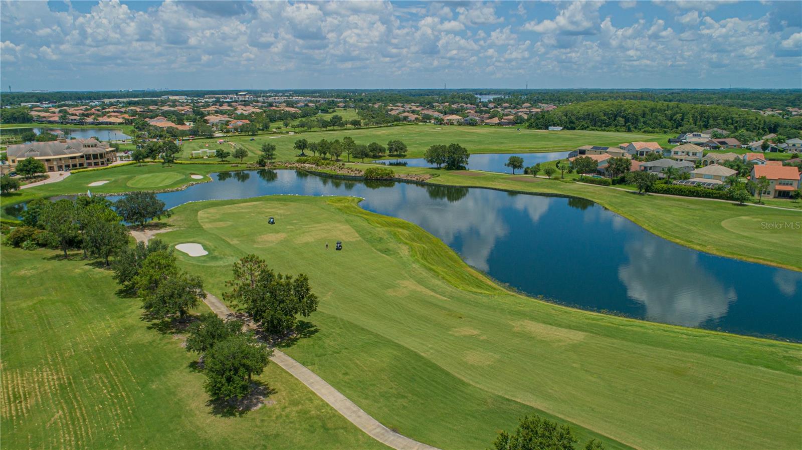 EAGLE CREEK VILLAGE - Residential