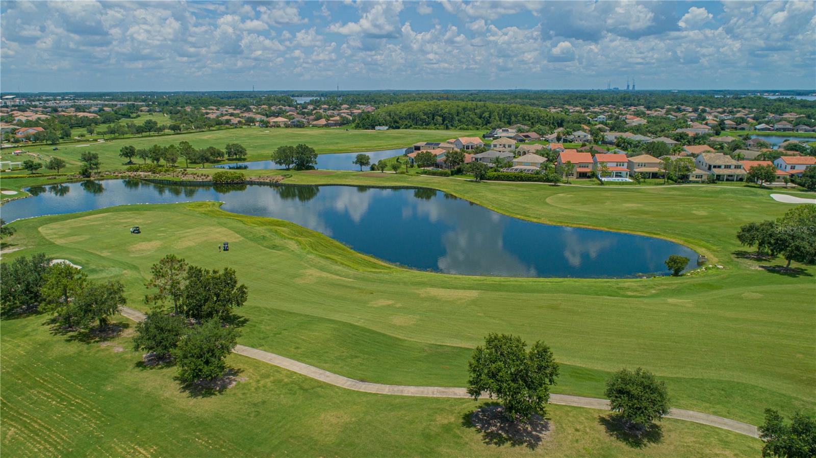 EAGLE CREEK VILLAGE - Residential