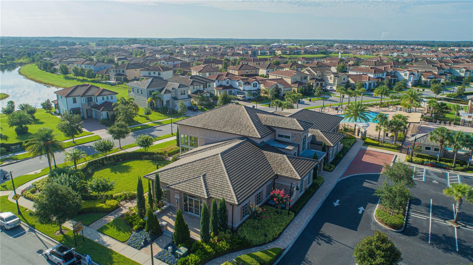 EAGLE CREEK VILLAGE - Residential