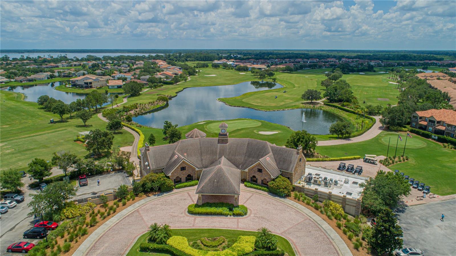 EAGLE CREEK VILLAGE - Residential