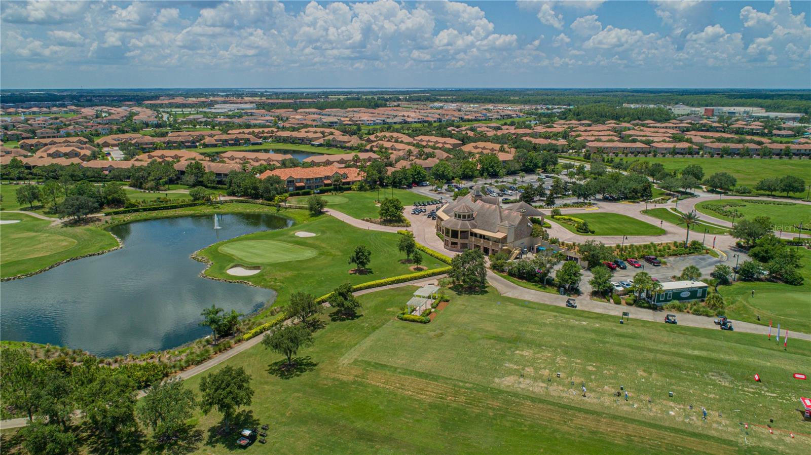 EAGLE CREEK VILLAGE - Residential