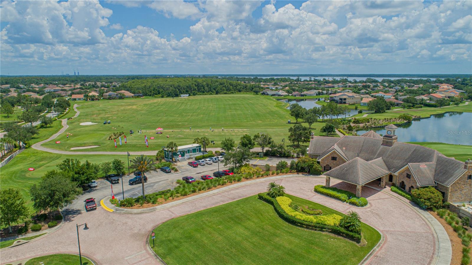 EAGLE CREEK VILLAGE - Residential