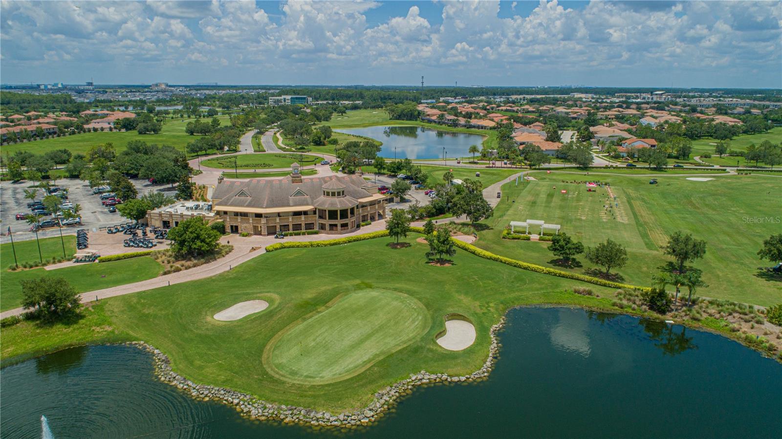 EAGLE CREEK VILLAGE - Residential