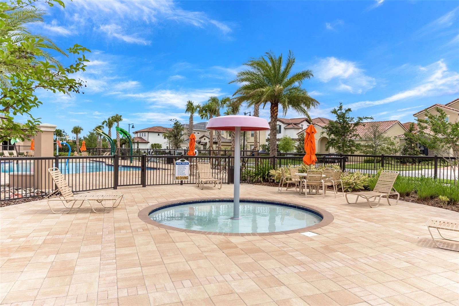 EAGLE CREEK VILLAGE - Residential