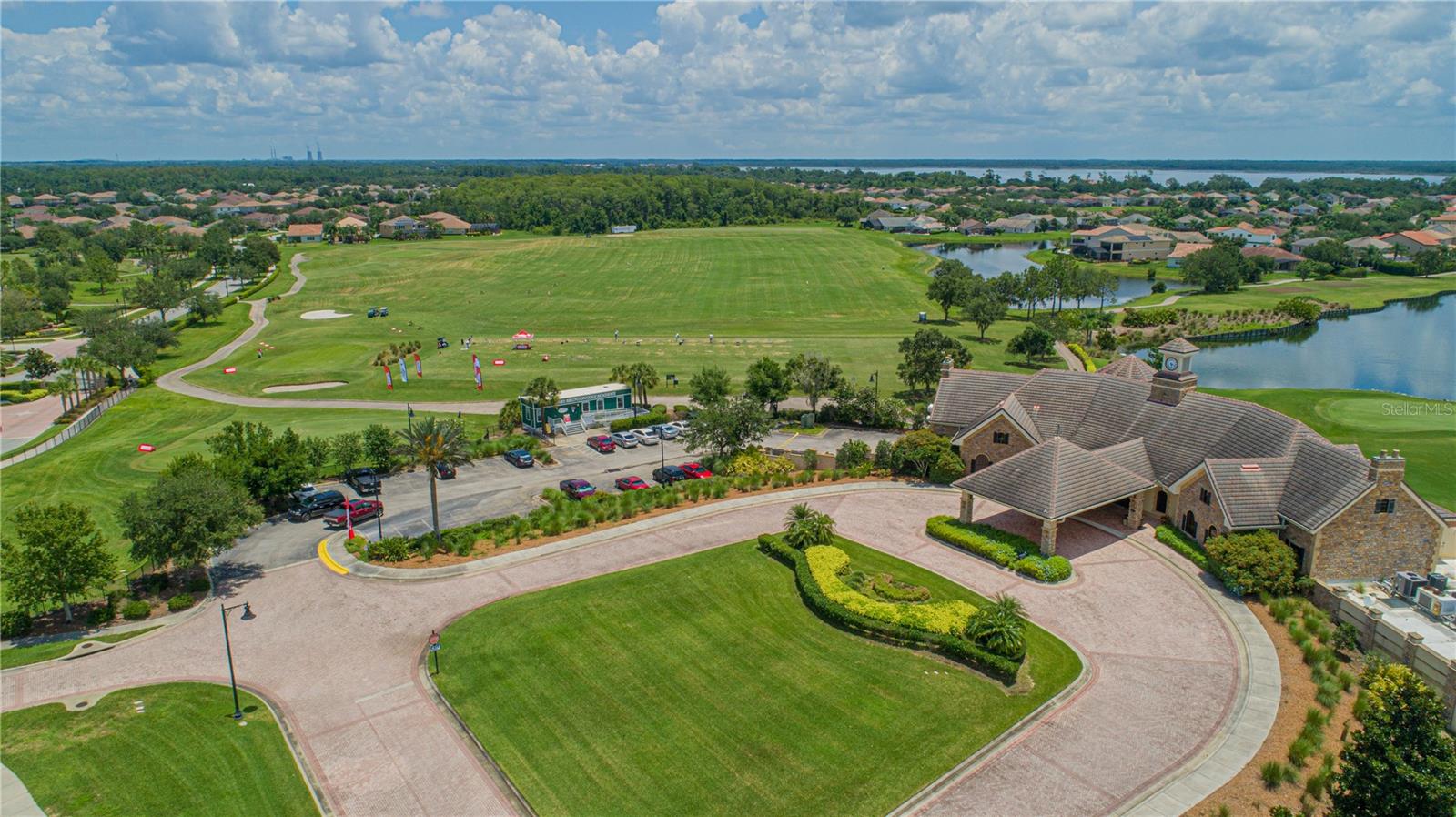 EAGLE CREEK VILLAGE - Residential