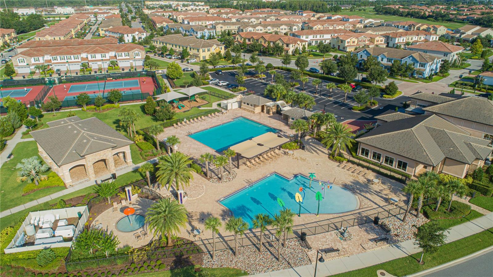 EAGLE CREEK VILLAGE - Residential