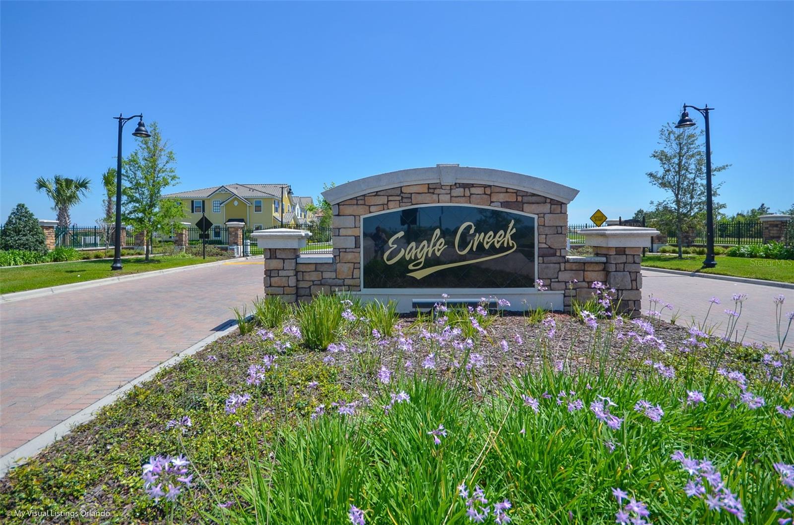 EAGLE CREEK VILLAGE - Residential