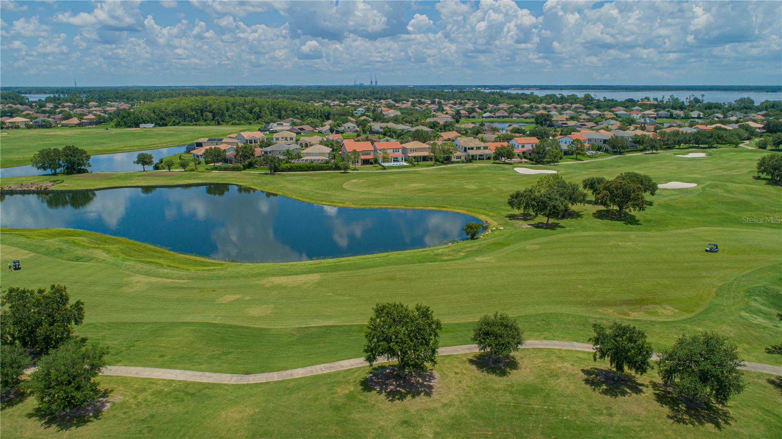 EAGLE CREEK VILLAGE - Residential