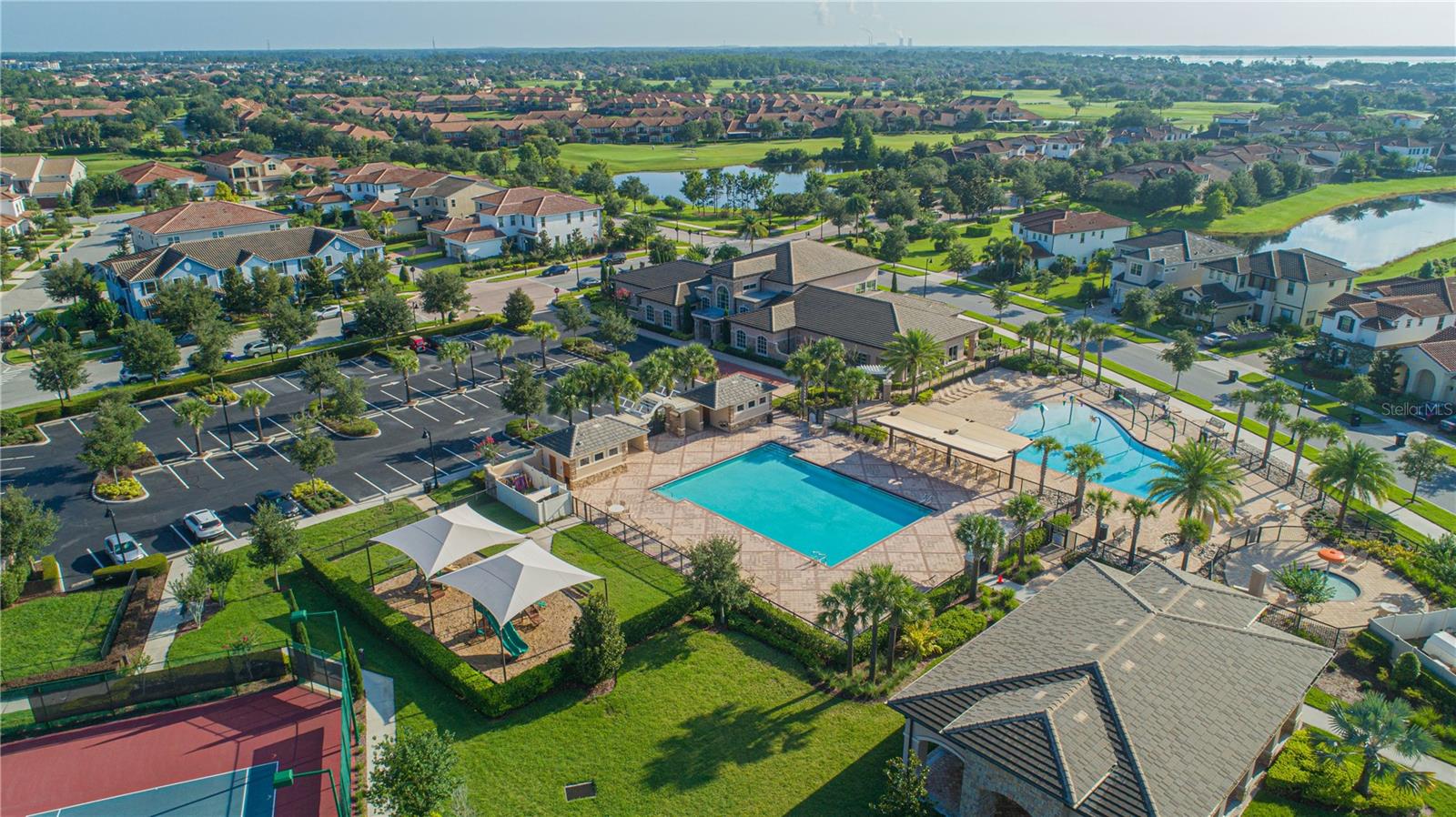 EAGLE CREEK VILLAGE - Residential