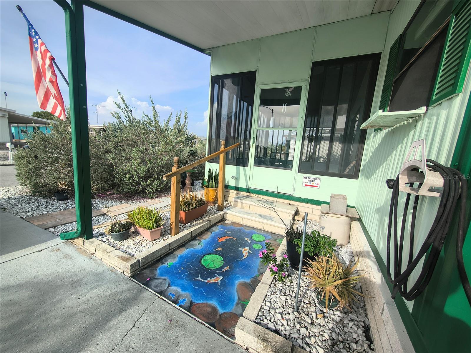 PONDEROSA PARK - Residential