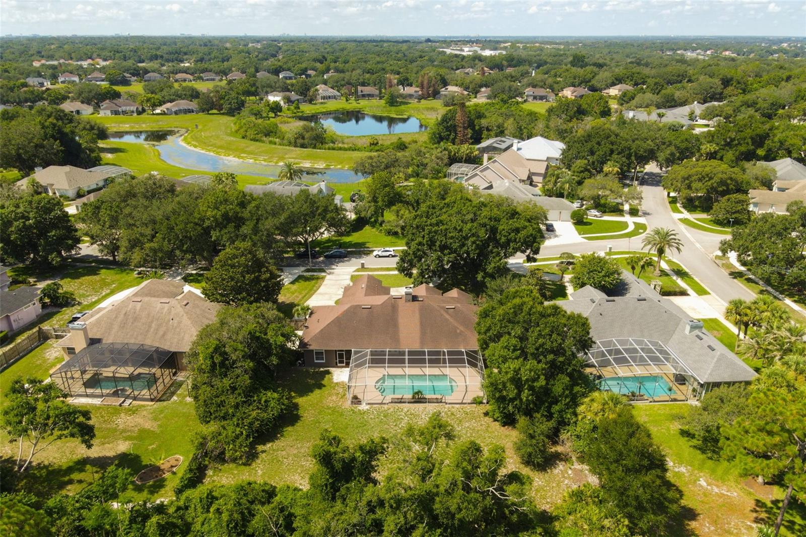COURTLEIGH PARK - Residential