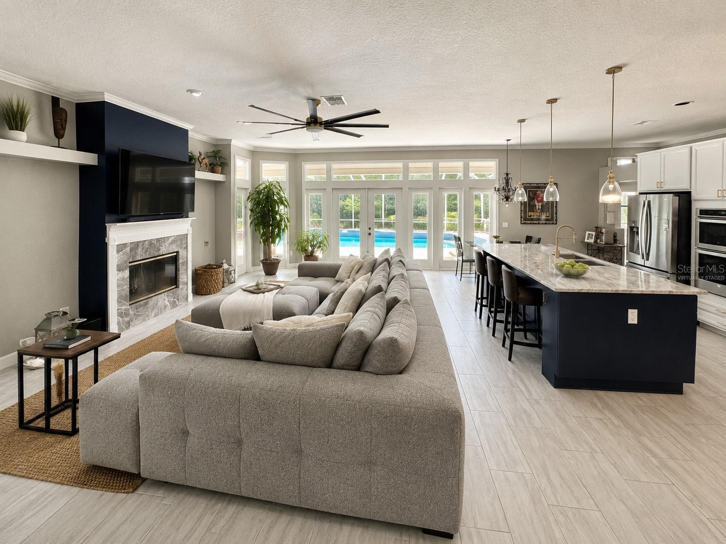 COURTLEIGH PARK - Residential