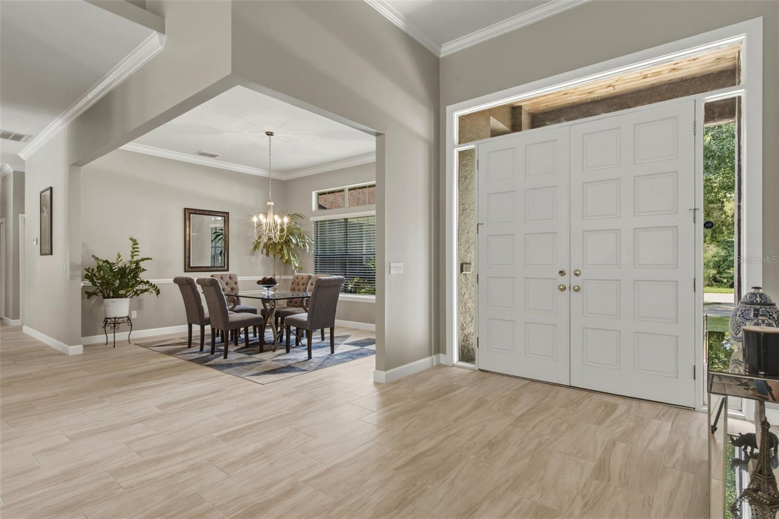 COURTLEIGH PARK - Residential