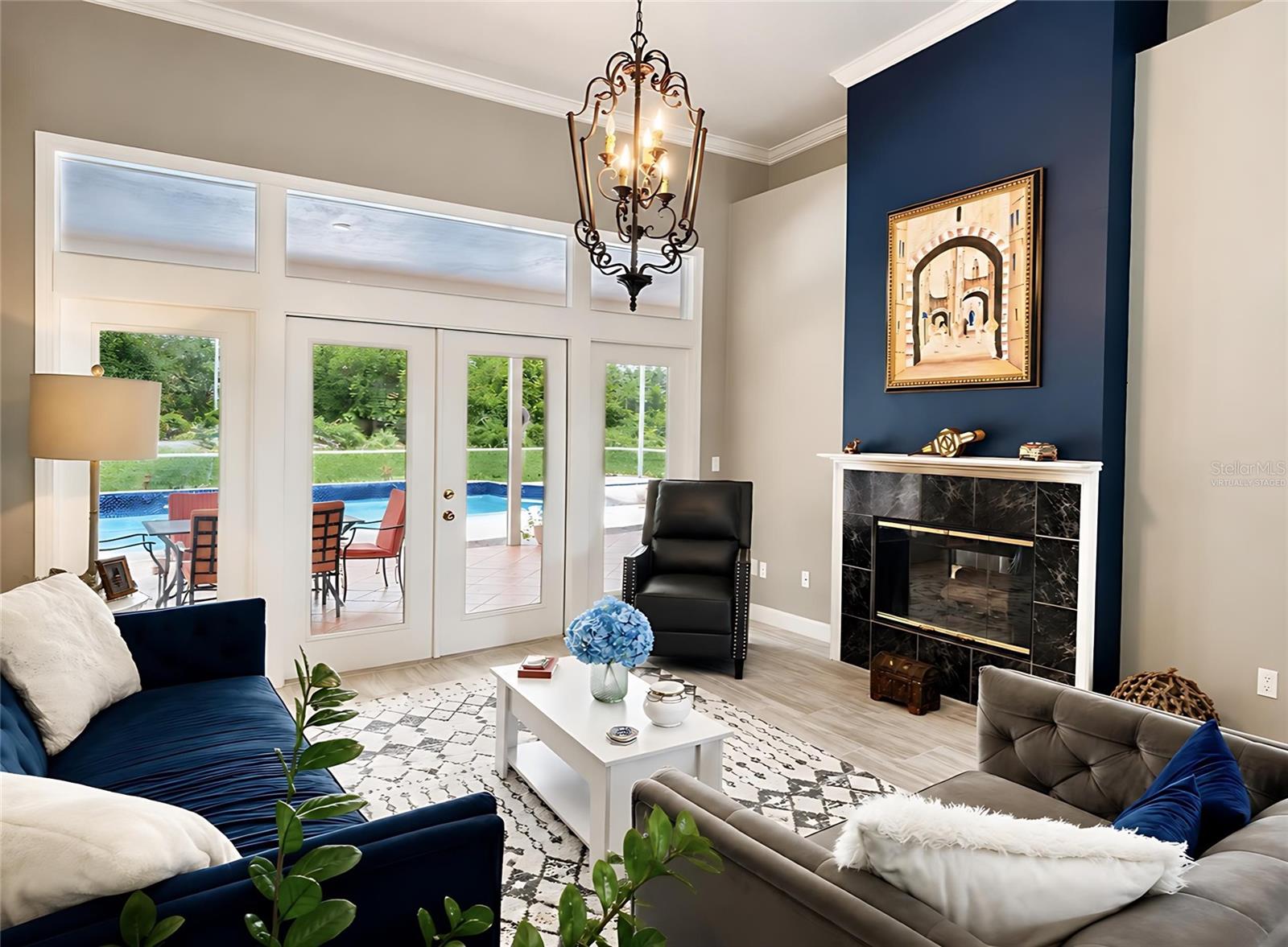 COURTLEIGH PARK - Residential