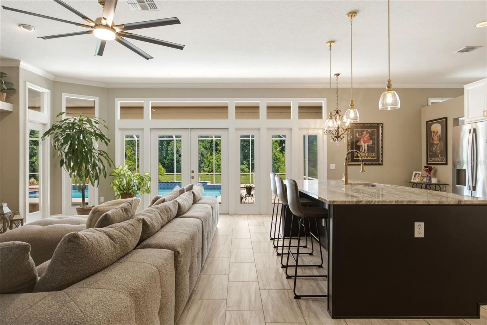 COURTLEIGH PARK - Residential