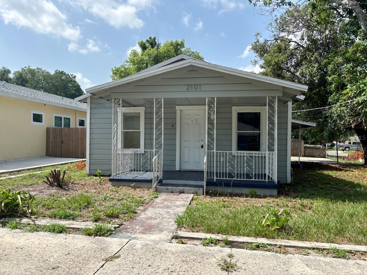 PEDDY & HACKNEY SUB - Residential