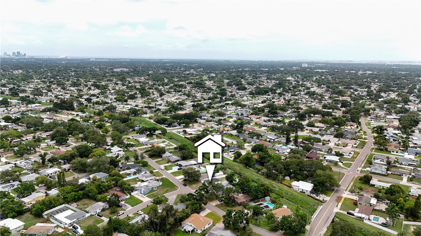 MILES PINES - Residential