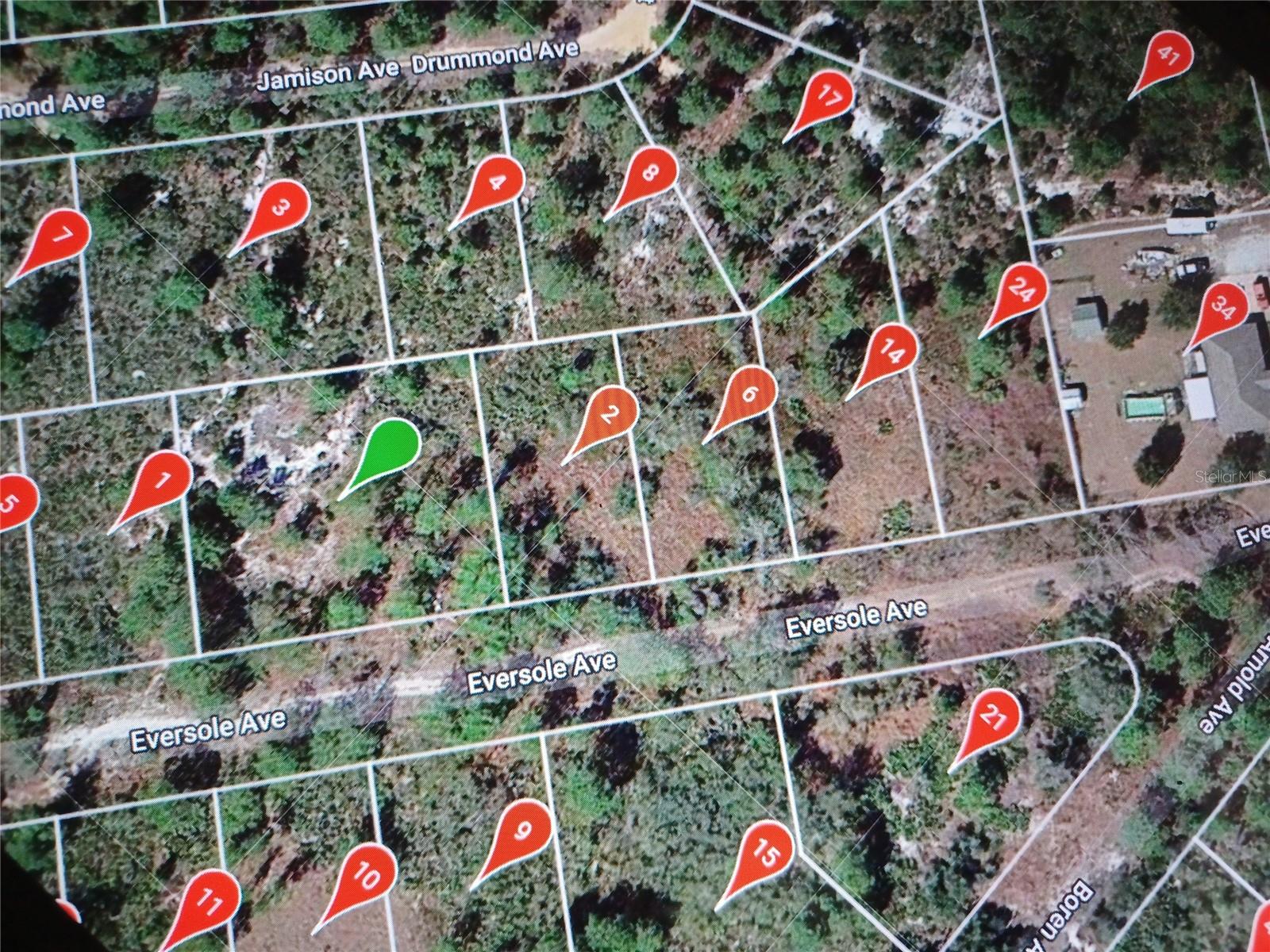 HIGHLANDS PARK ESTATE - Land