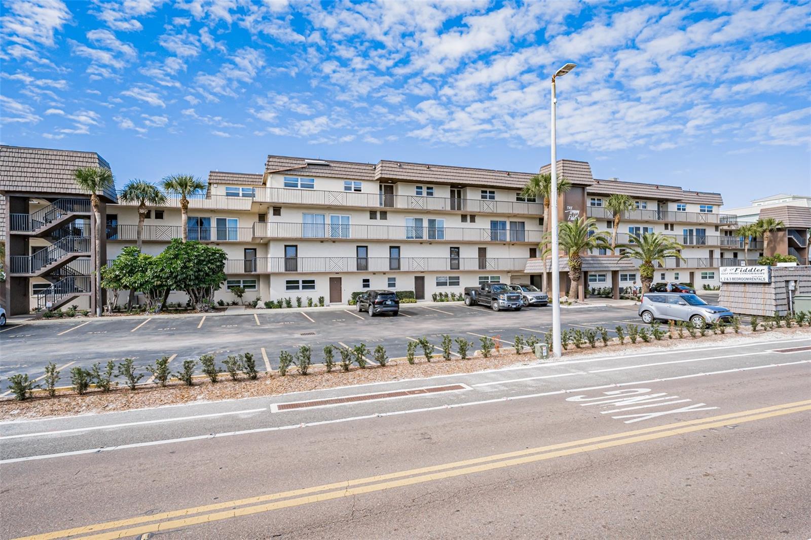 HAPPY FIDDLER CONDO THE - Residential