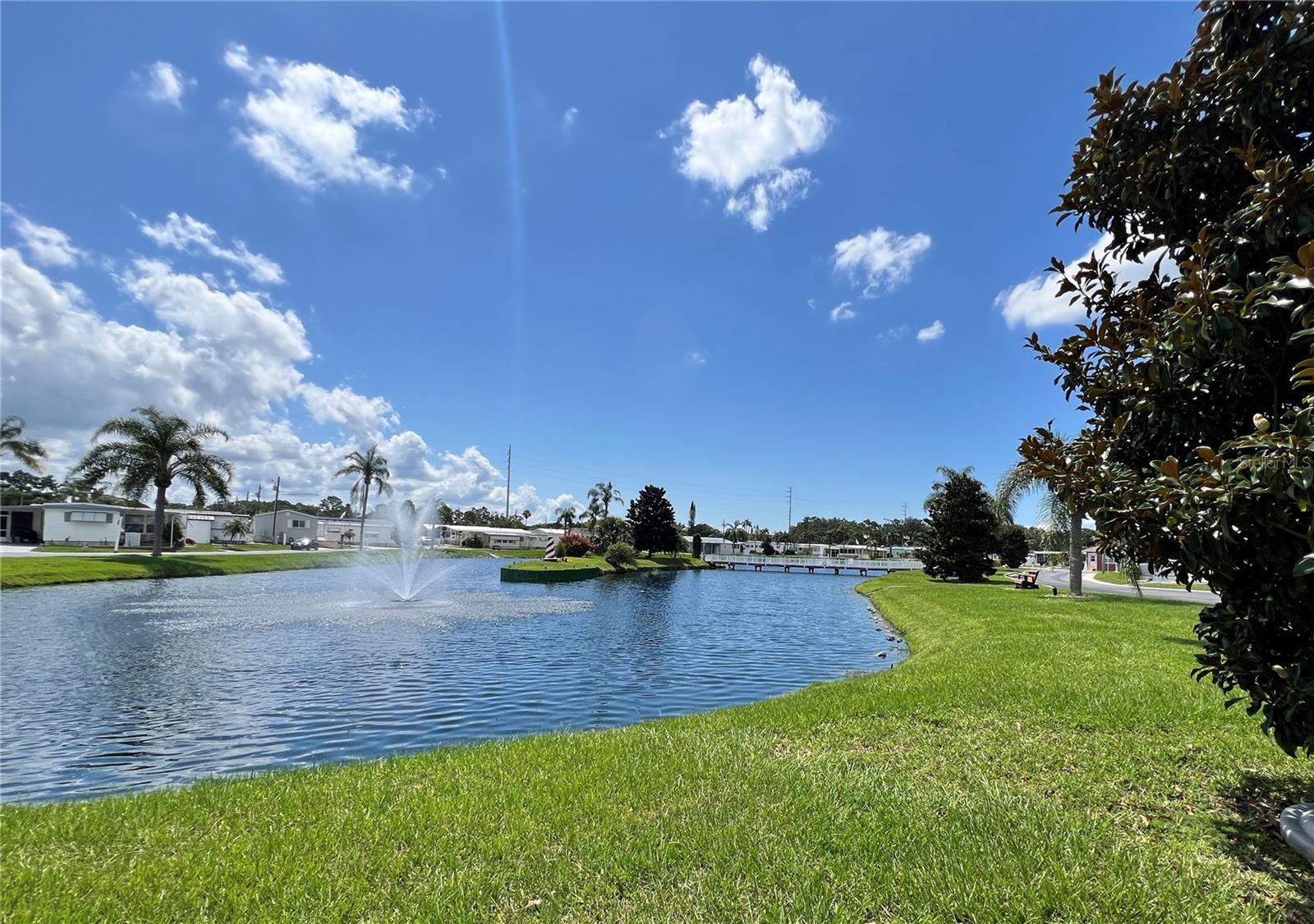 LAKE HIGHLANDER MOBILE HOME PARK UNREC - Residential