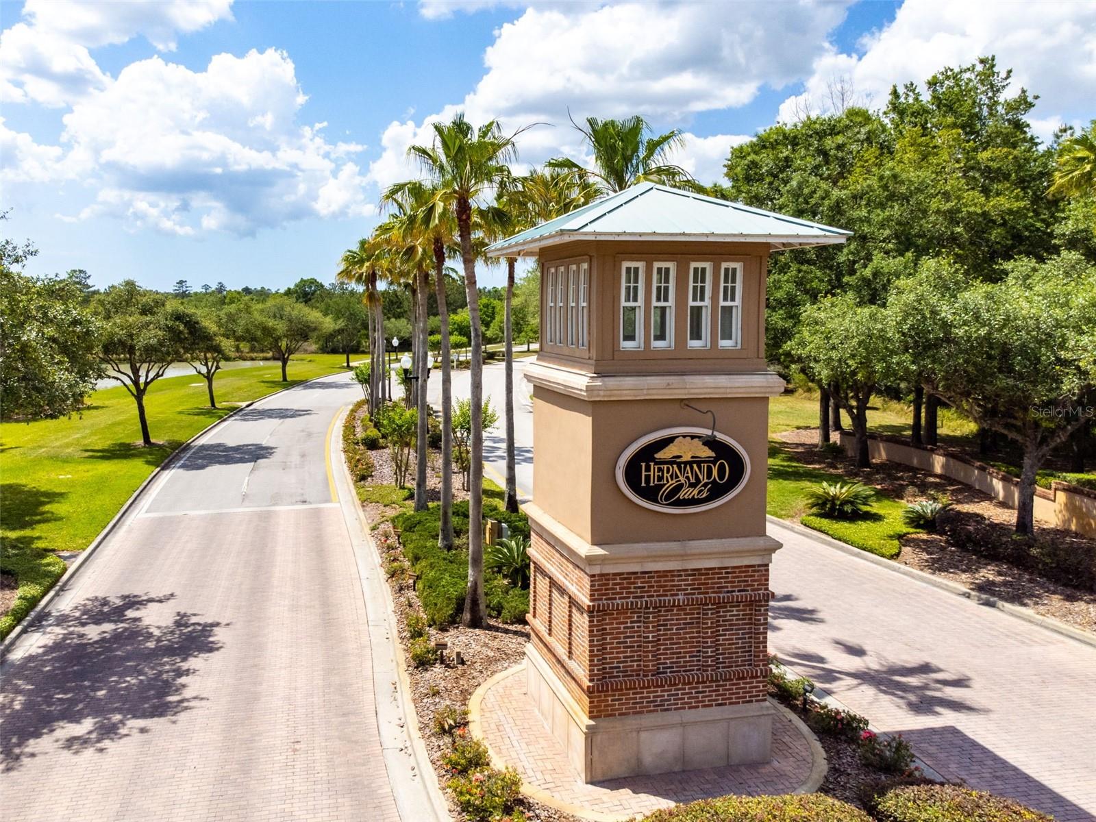 HERNANDO OAKS PH 1 - Residential