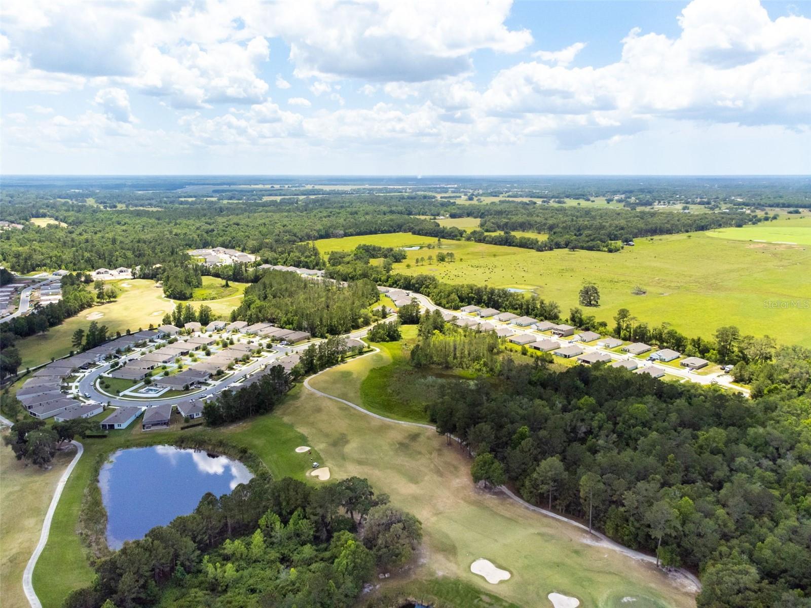 HERNANDO OAKS PH 1 - Residential