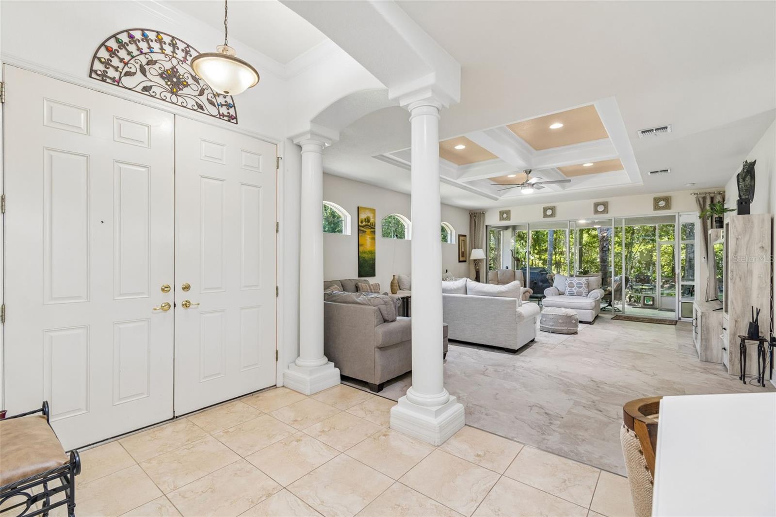 HERNANDO OAKS PH 1 - Residential