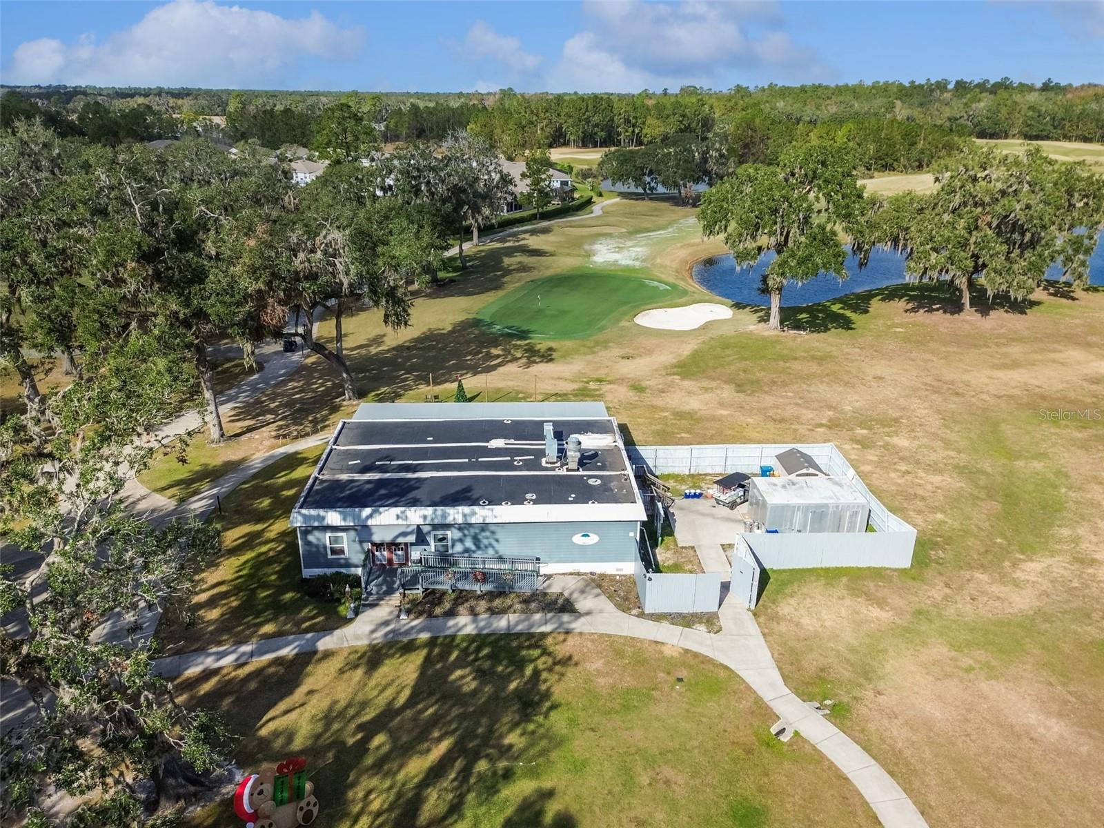 HERNANDO OAKS PH 1 - Residential