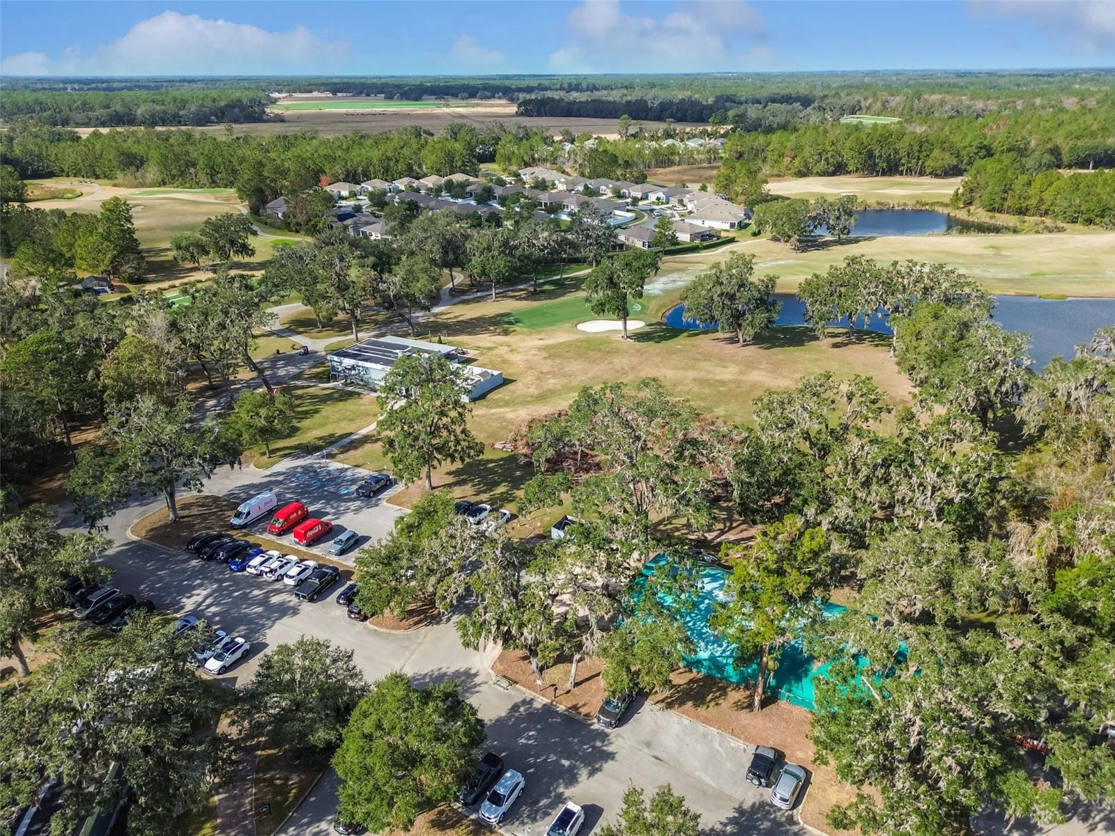 HERNANDO OAKS PH 1 - Residential