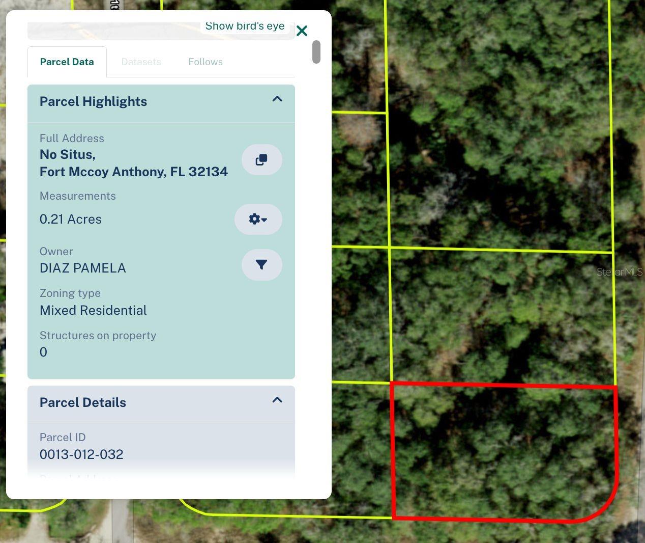 SELLER FINANCING AVAILABLE. Affordable opportunity to own a piece of Florida's natural paradise! This vacant land parcel is nestled in the heart of Fort McCoy. One of Central Florida's most sought-after rural retreats. Situated between US-1 and the river, this lot offers the perfect escape from city life while keeping you close to the nature.
Located just minutes from the Ocklawaha River and within easy reach of the legendary Ocala National Forest, outdoor enthusiasts will love the proximity to fishing, boating, hiking, and wildlife watching. Lake Kerr and multiple freshwater lakes are also nearby for weekend adventures. No HOA. Well and septic required. Whether you're looking to build your dream home, a weekend getaway, or simply invest in land in one of Florida's fastest-growing rural counties, this is your chance. Ocala is approximately 30 minutes away and Gainesville about 40 minutes. Don't miss this rare affordable opportunity in Marion County!