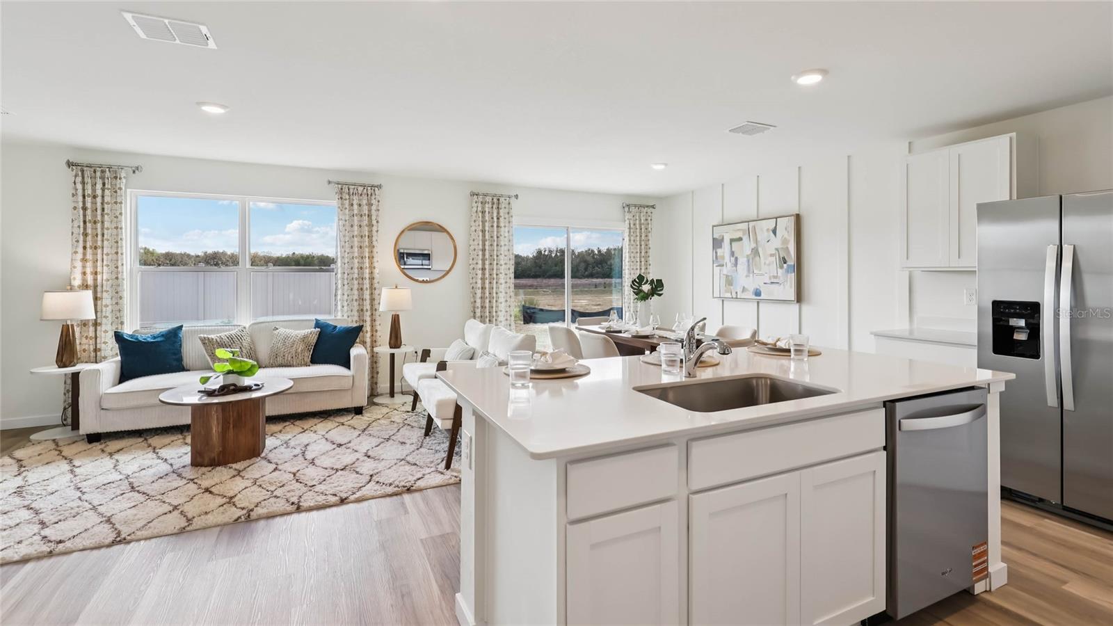 SUNSET HILLS - Residential