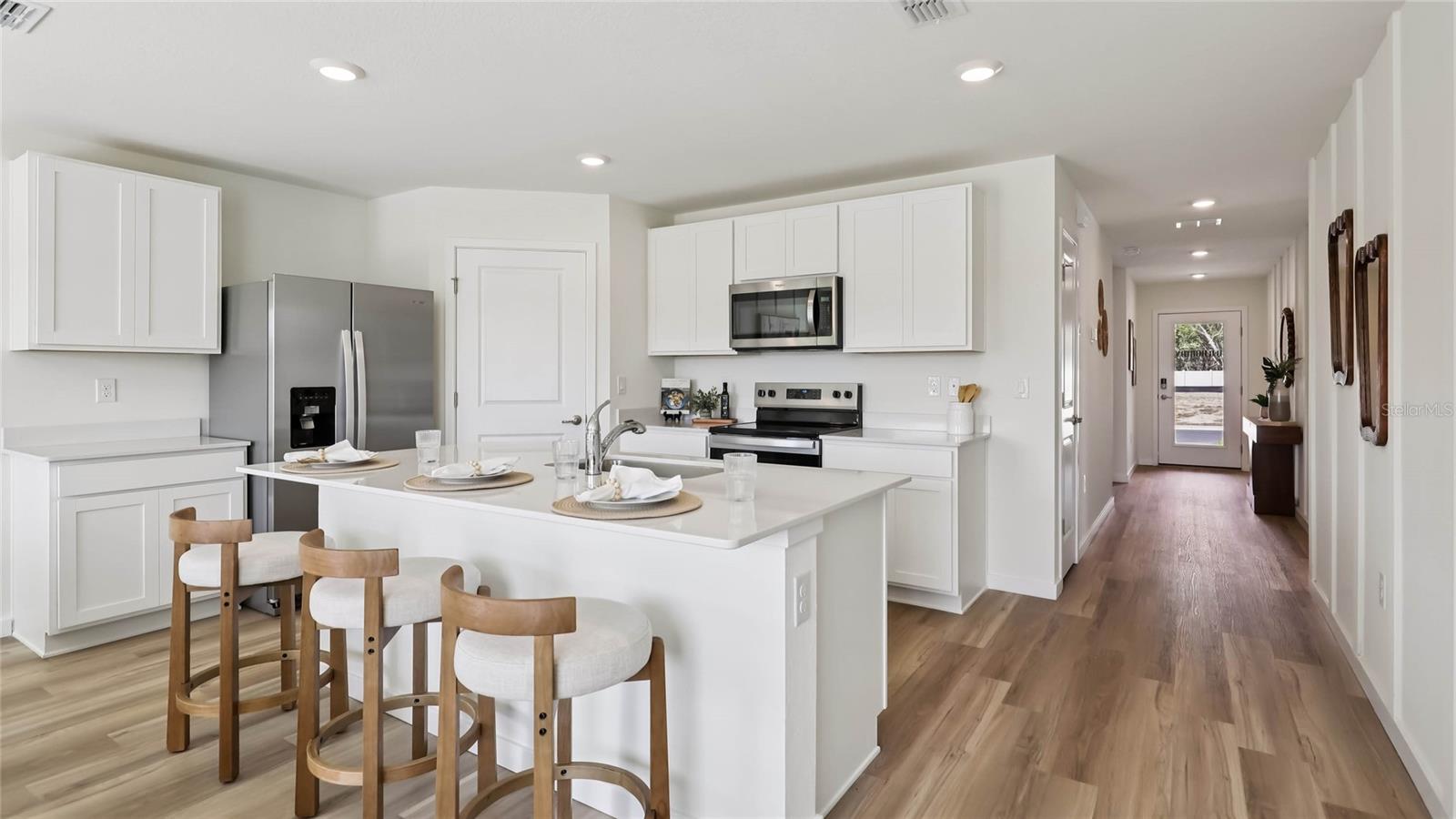 SUNSET HILLS - Residential