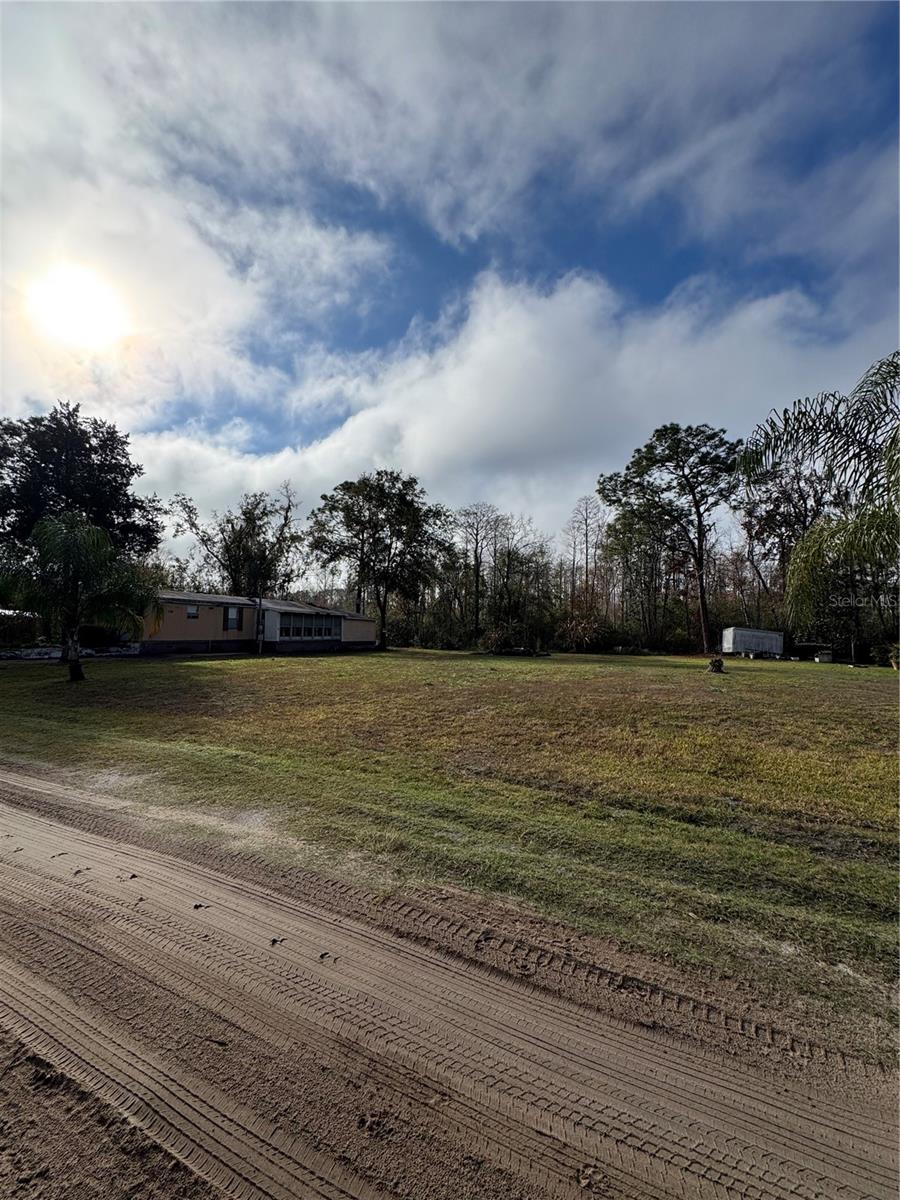 Cleared over-sized lot ready for it new owners! Seller has 2 additional lots adjacent to this for sale as well and would like to sell as a package. Each lot is individually listed.