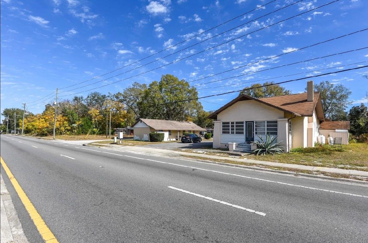 NORTH BLVD HIGHLANDS - Residential Income