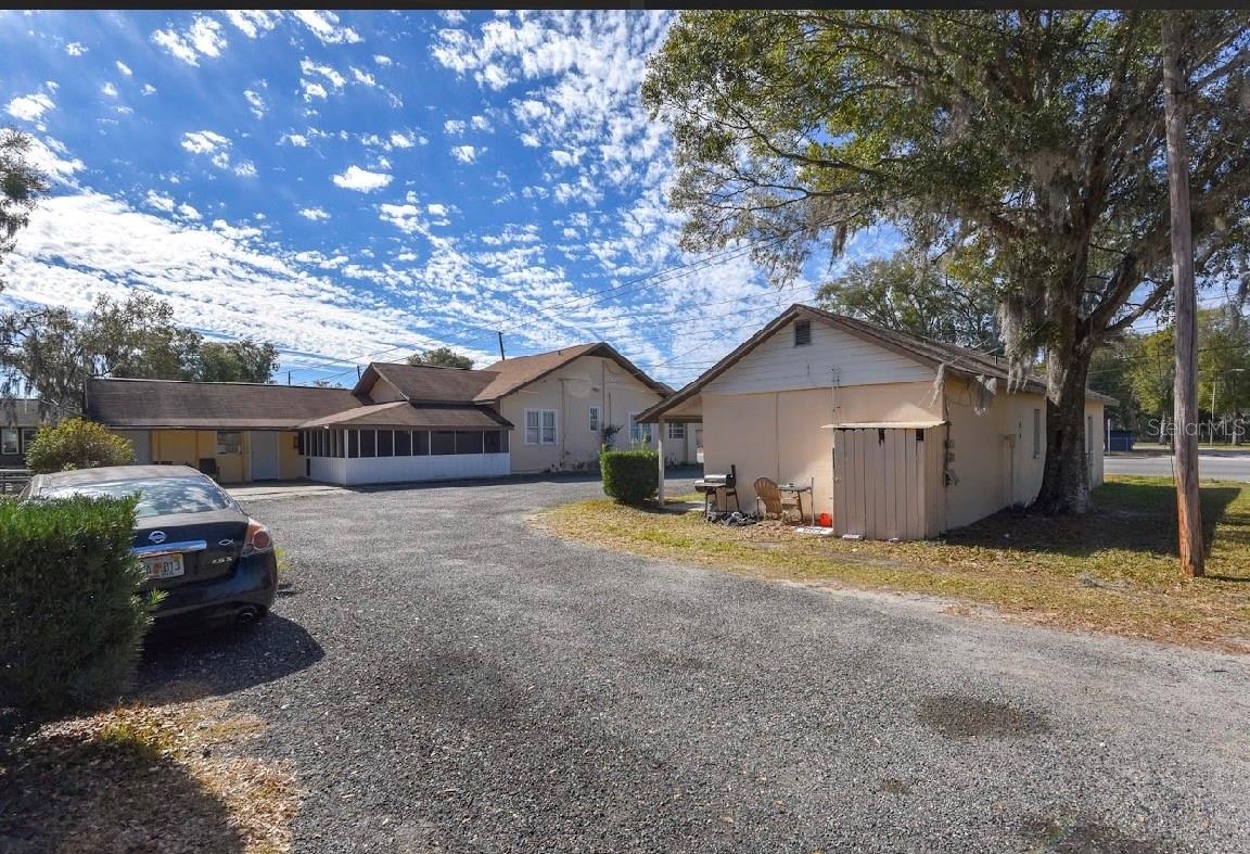 NORTH BLVD HIGHLANDS - Residential Income