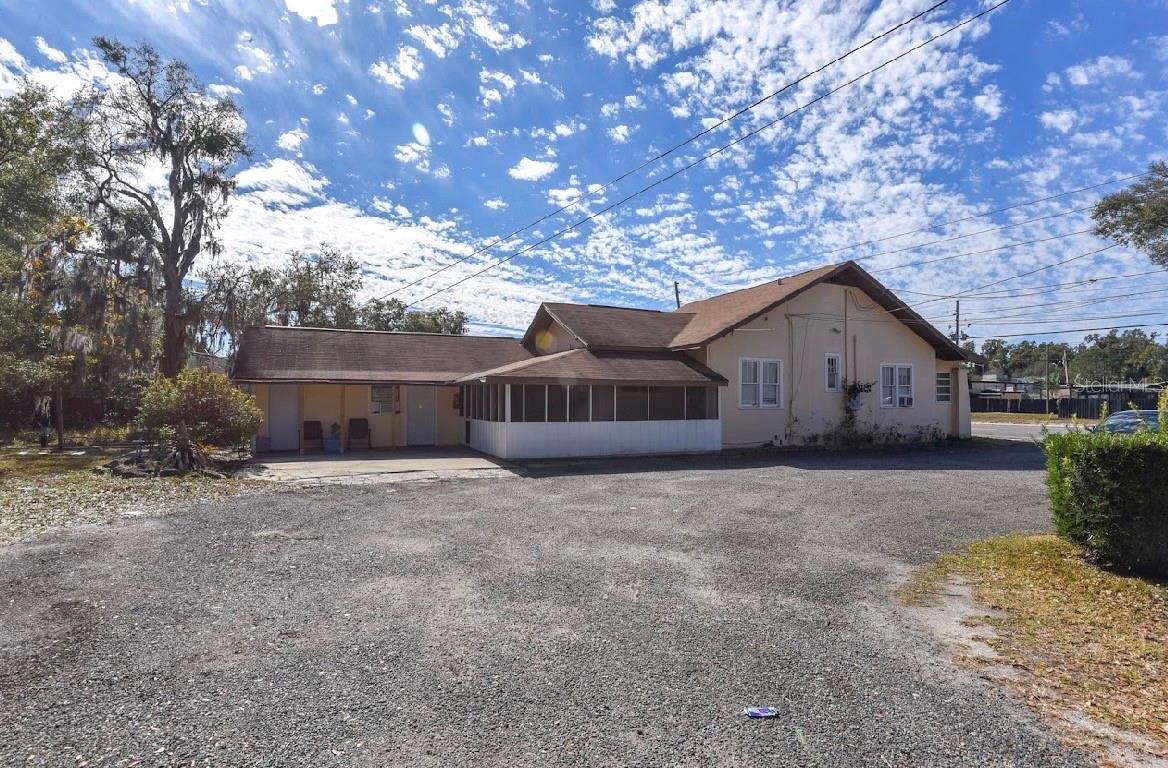 NORTH BLVD HIGHLANDS - Residential Income