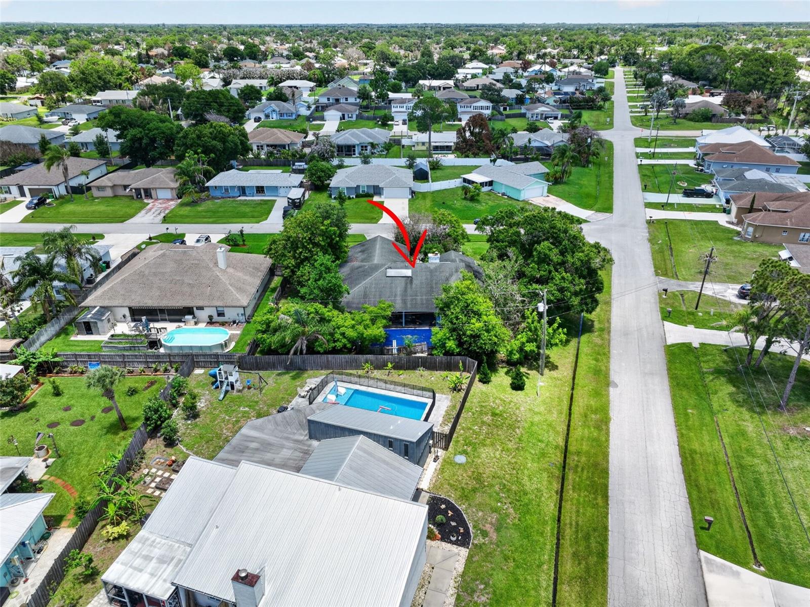 PORT ST LUCIE SEC 10 - Residential